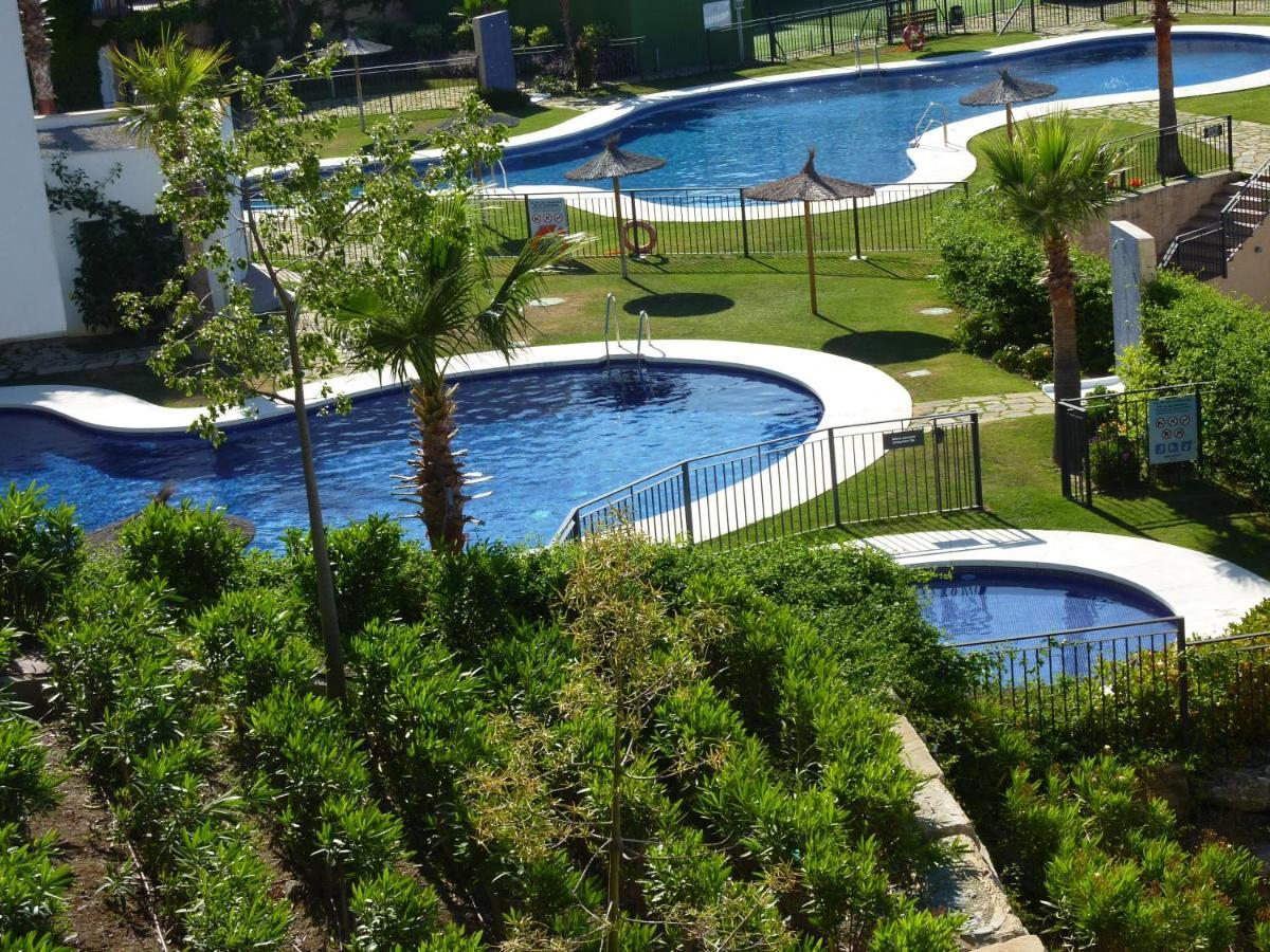 Alcaidesa Golf And Nature Apartment San Roque  Exterior photo